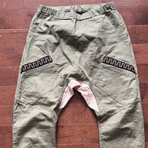 Seed Antidote pants limited edition